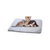 Pet Self Heating Snooze Pad for Cats Dogs Kitten Travel Comfort and Cozy