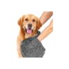 Pet Shower and Bath Supplies Microfiber Dog Towel for All Pets