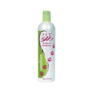 Pet Silk Moisturizing 16 Oz Rainforest Conditioner for Pets