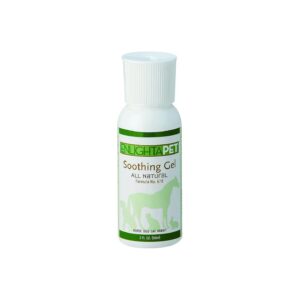 Pet Skin Soothing Gel for Itching and Discomfort Relief