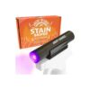 Pet Stain Revealer Black Light LED Flashlight for Dry Urine Stains