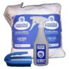 Pet Stain and Odor Elimination System for Cleaning Dog and Cat Messes