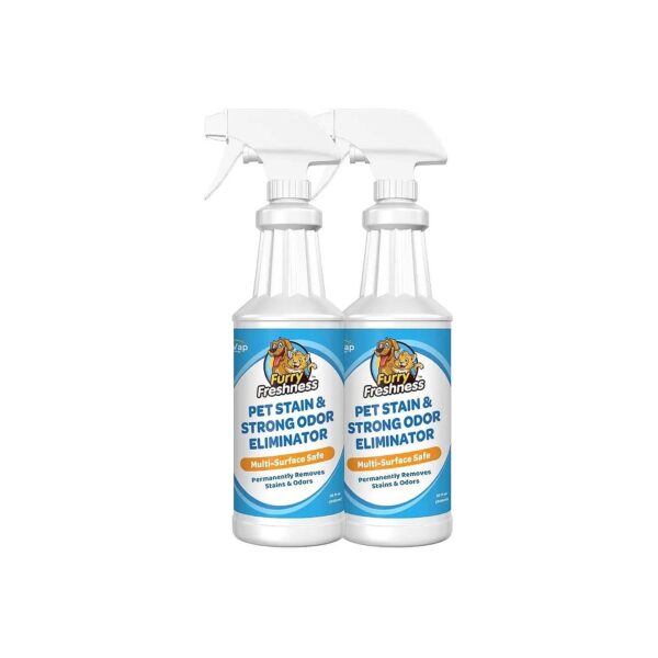 Pet Stain and Odor Remover for Carpets and More