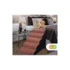 Pet Steps for Small Dogs and Cats - Non-Slip Foam Ramps for Injured Pets