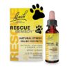 Pet Stress Relief with Homeopathic Flower Essence for Dogs, Cats, and Other Pets