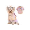 Pet Sweaters for Small Dogs Chihuahua Teacup Yorkshire Terrier Fleece Sweaters