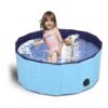 Pet Swimming Pool For All Kinds Of Pets 40-12in Soft PVC Material