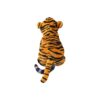 Pet Tiger Costume Hooded for Small Cats and Dogs - X Large, Soft Fabric, Easy to Clean