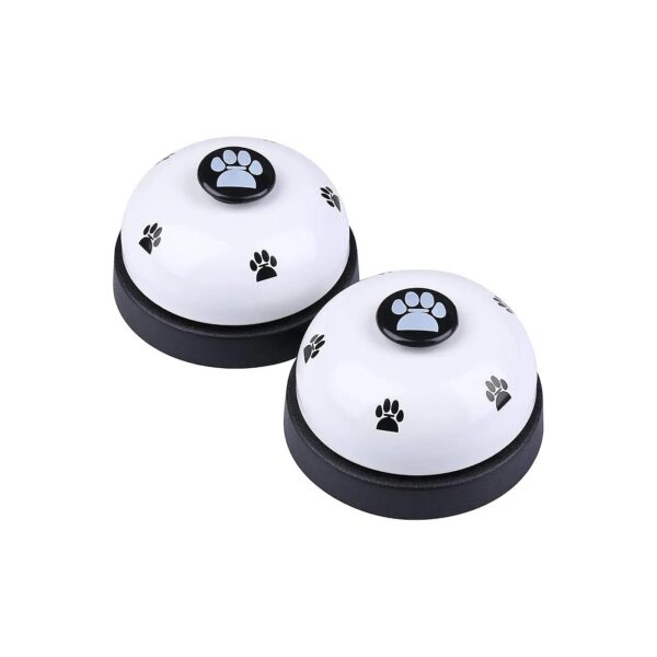 Pet Training Bells for Small Dogs and Cats with Fun Design