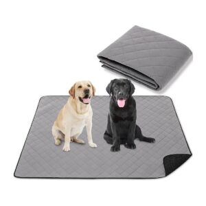 Pet Training Pads and Travel Mats for Large Pets