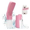 Pet Travel Water Bottle Portable Leak Proof Dispenser for Dogs and Cats