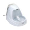 Pet Water Fountain with Large Capacity and Adjustable Stream for Cats and Dogs