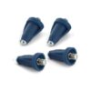 PetSafe Compatible Contact Tips with Adjustable Flex Design Fit Various Collars