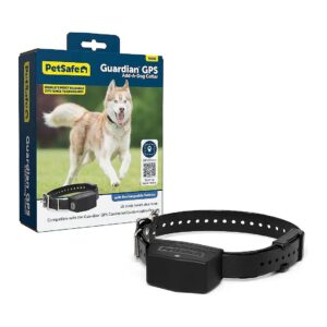 PetSafe GPS Fence Additional Collar for Up to Five Dogs Secure Off-Leash