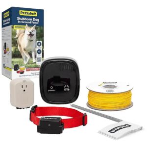 PetSafe In-Ground Fence for Dogs and Cats with Multiple Wire Gauge Options