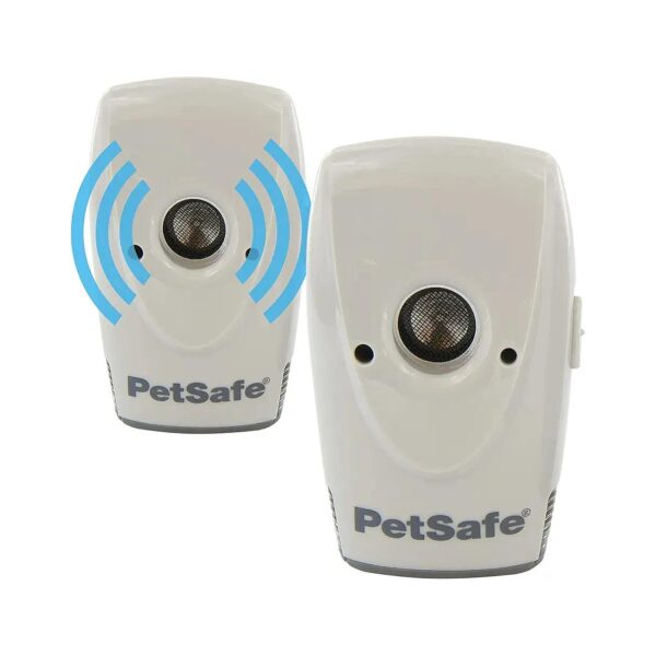 PetSafe Multi-Room Indoor Dog Bark Control System with Ultrasonic Technology