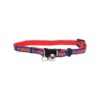 Pets First Florida Gators Cat Collar Cat One Size Adjustable Nylon