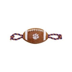 Pets First NCAA Officially Licensed Squeaker Dog Toy