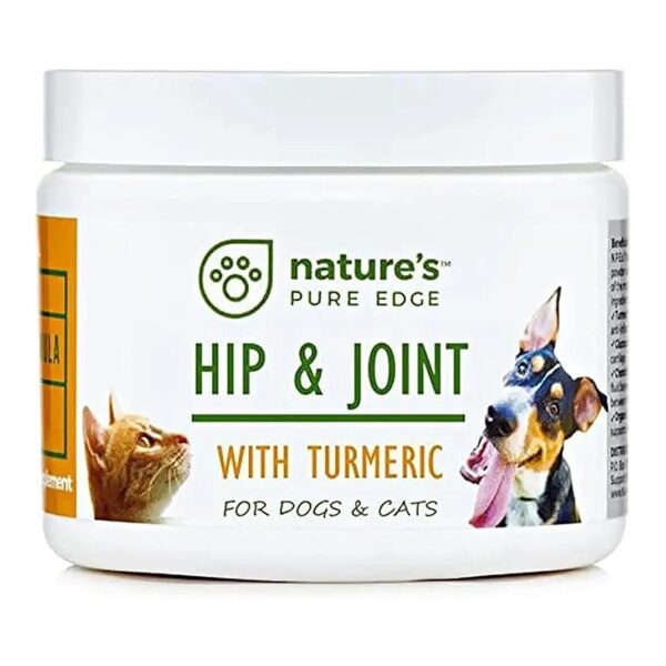 Picky Pet Hip and Joint Rescue with High Concentration and Turmeric