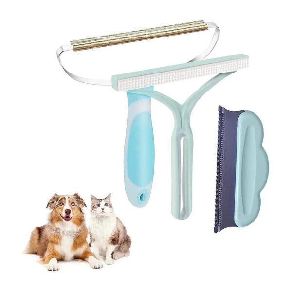 Piece Pet Hair Removal Tool Set for Furniture, Carpets, and Cars