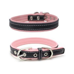 Pink, Adjustable Size for Small to Large Dogs