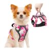 Pink Dog Harness for Small to Large Dogs