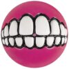 Pink Treat Ball for Large Dogs in Various Sizes and Colors