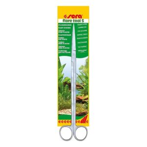 Plant Scissors for Freshwater Aquarium Maintenance and Pruning