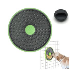 Plastic Slow Feeder Mat for Dogs Promotes Dental Health