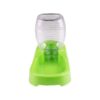 Plastics Automatic Pet Feeder Suitable for Multi-Pet Households with Convenience