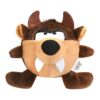 Playful and Adorable Tasmanian Devil Plush Dog Toy for Small and Large Dogs