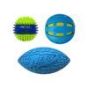 Playful and Engaging Three-Piece Toy Gift Set for Any Breed Size