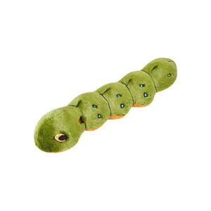 Plush Caterpillar Toy, 18" Long, Fluff & Tuff Soft Fabric