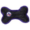 Plush Floating Toy with Sound Vibration Squeakers for Dogs