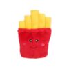 Plush French Fries Dog Toy with Squeakers for Hours of Fun and Entertainment