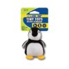 Plush Penny Penguin Squeaker Toy 4 Inch for Small Dog Owners