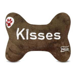 Plush Squeaky Dog Toys for All Dogs Sizes and Colors