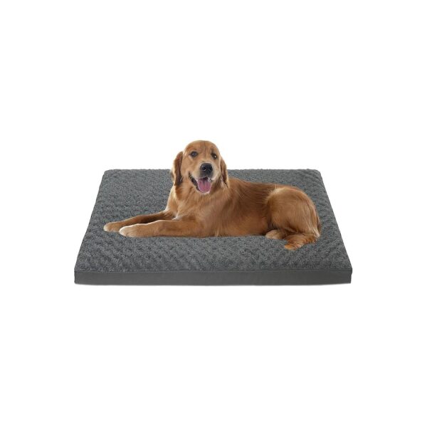 Plush Surface, and Anti-Slip Bottom for Large and Medium Dogs