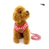 Polka Dot and Camouflage Mesh Padded No Pull Leads for Medium Dogs