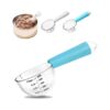 Poly Pet Food Measuring Scoop for Grain Measurements