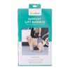 Polyester-Made Rear Leg Support Harness for Dogs with Mobility Issues