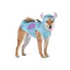 Polyester Sulley Dog Medium Halloween Costume Official Licensed Monsters Inc