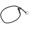 Polypropylene Cord Choke Collar with Limiter for Dog Training Waterproof