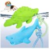 Pool and Beach Floating Dog Toys for Interactive Fetch Play