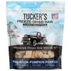 Pork Bison Pumpkin Freeze Dried Raw Dog Food 14oz Simple