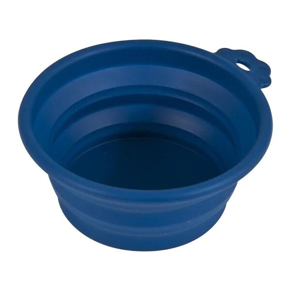 Porous Silicone Travel Bowls for Cats and Dogs