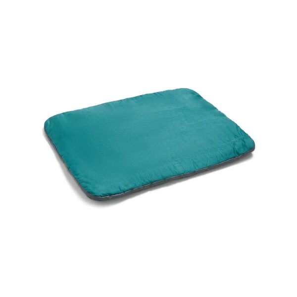 Portable Dog Bed for Hiking Camping and Everyday Adventures Medium Tumalo Teal