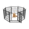 Portable Dog Fencing for RV Camping and Backyard Play