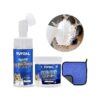 Portable Dog Paw Cleaner with All-Natural Ingredients for Dogs and Cats of All Sizes