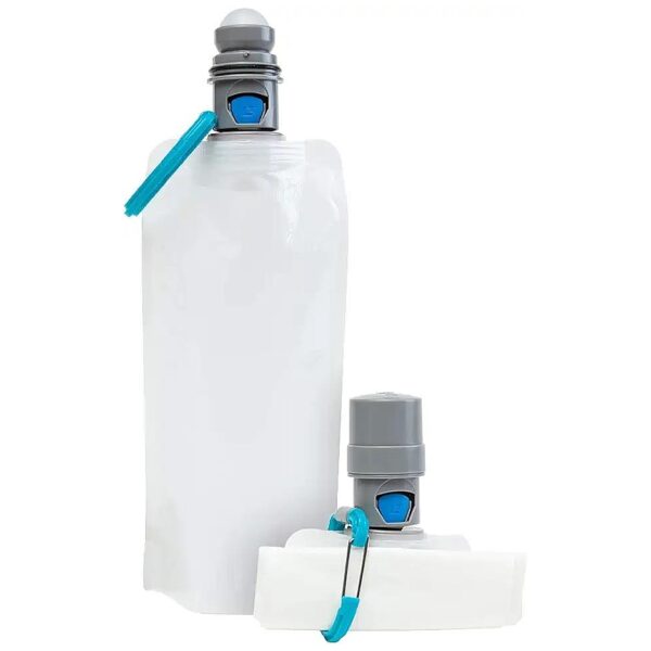 Portable Dog Water Bottle with Lick Activated Technology for Easy Hydration on the Go